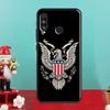 Flag American USA Flag For Huawei Nova 7i 8i 11i 12i 12s 9 10 SE Y90 Y60 Y70 Y72 Y61 Y91 P30 P40 Lite P60 Pro Case