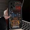 Phone Case for Xiaomi Redmi Note 15 14 13 Pro Plus Aviation Aeroplane Pilot Cockpit Shell 12S 11 11S 11T 5G 14S Soft Silicone Fu