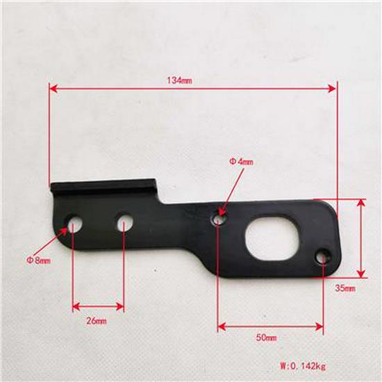 Compatible Hook for Foton SPV10001542E3544