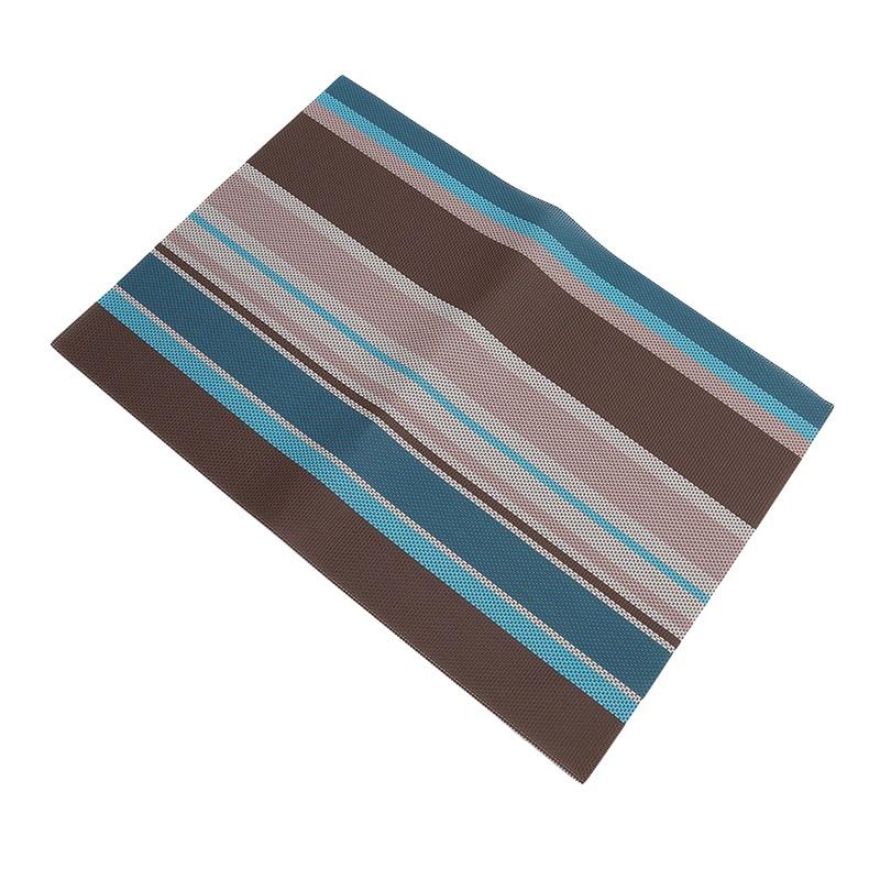 Fresh Placemat Coaster Fashion Durable Ready Stock Tasteless Waterproof Bar Supplies