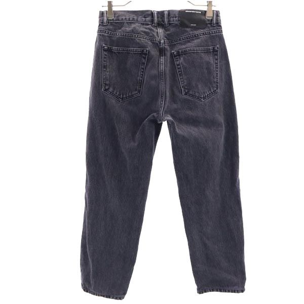 Alexander Wang Denim Pants W29 Dark Gray Women Used