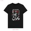 PREMIUM OFFICIAL Hellraiser Black Inferno Beg For Mercy T Shirt Vintage Washed Designer Clothes Casual Top For Everyday Wear