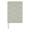 Hobonichi Techo 2026 HON LIBERTY FABRICS Sasha Kiora A5 1 Page Per Day, January Monday Start