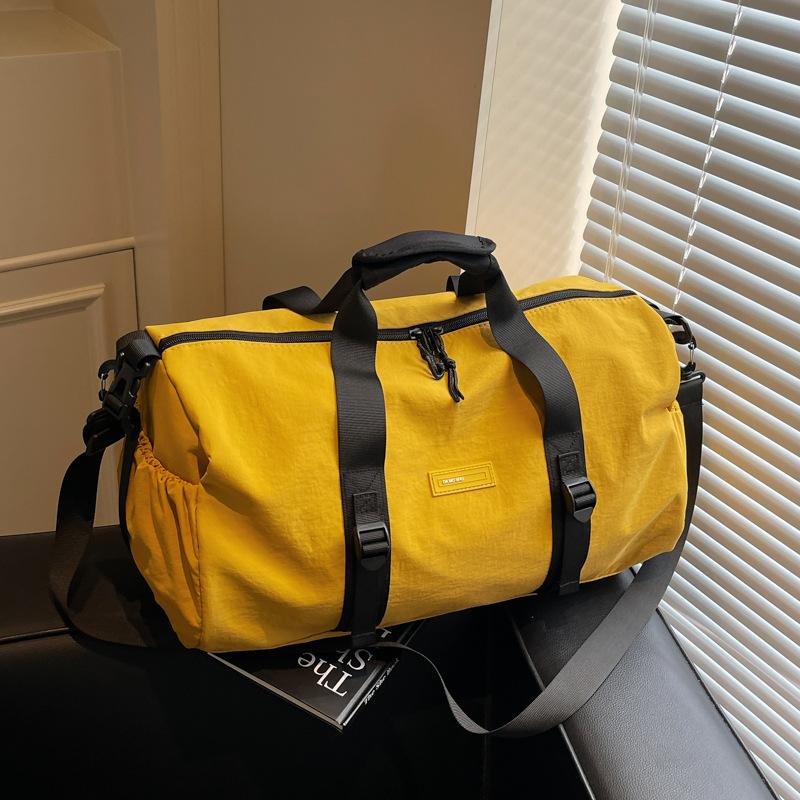 Portable Outdoor Sports Fitness Swimming Large Capacity Student Accommodation Travel Bag
