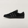 adidas Y-3 GAZELLE Shoes KJ9190 Unisex Y-3 Sneakers Black / Black / Off White