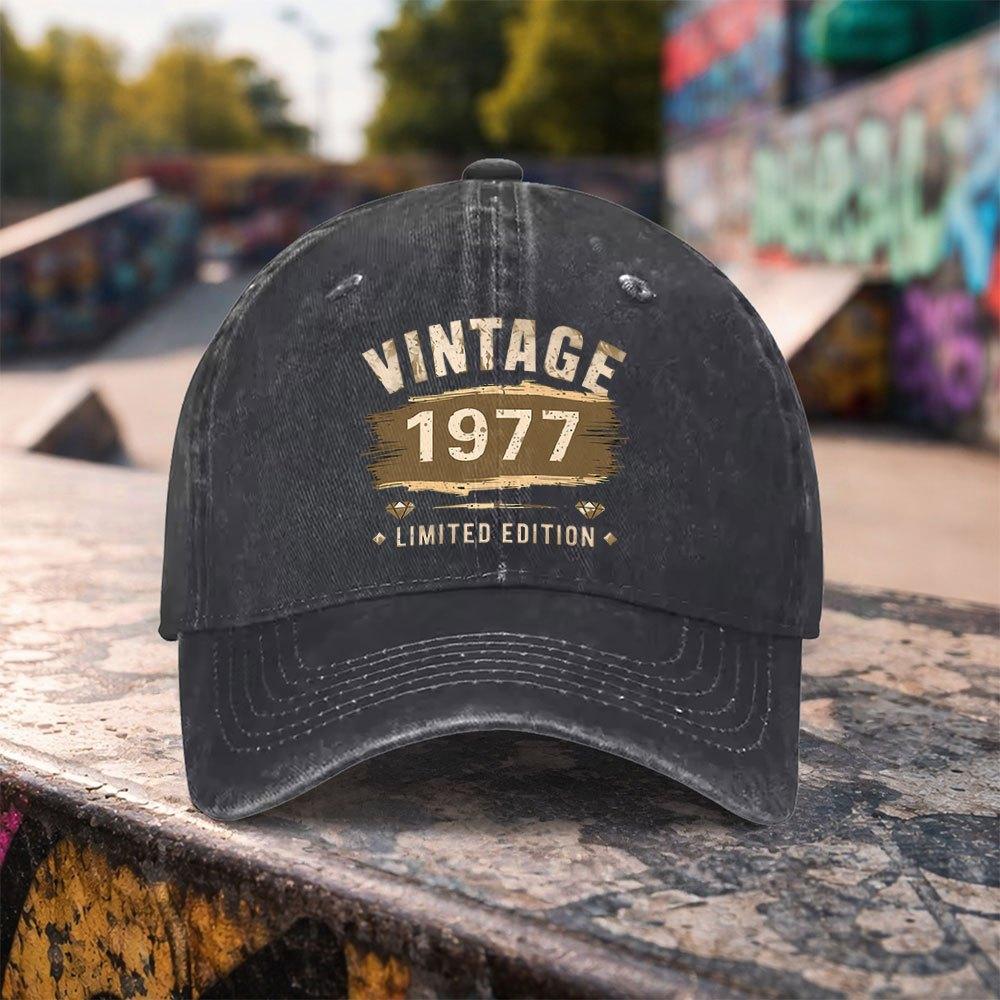 Pc Casual Fashion Limited Edition Printed Washed Baseball Cap Premium Versatile Outdoor Accessory Unisex Duckbill Hat Suit