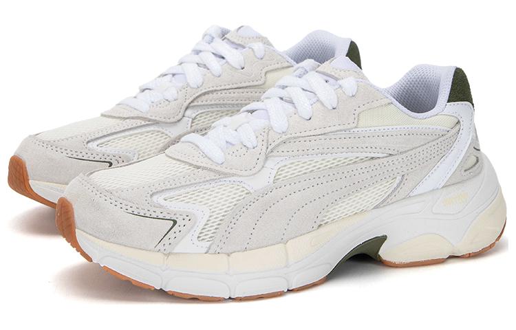 Puma Teveris Nitro 'White Green Moss'