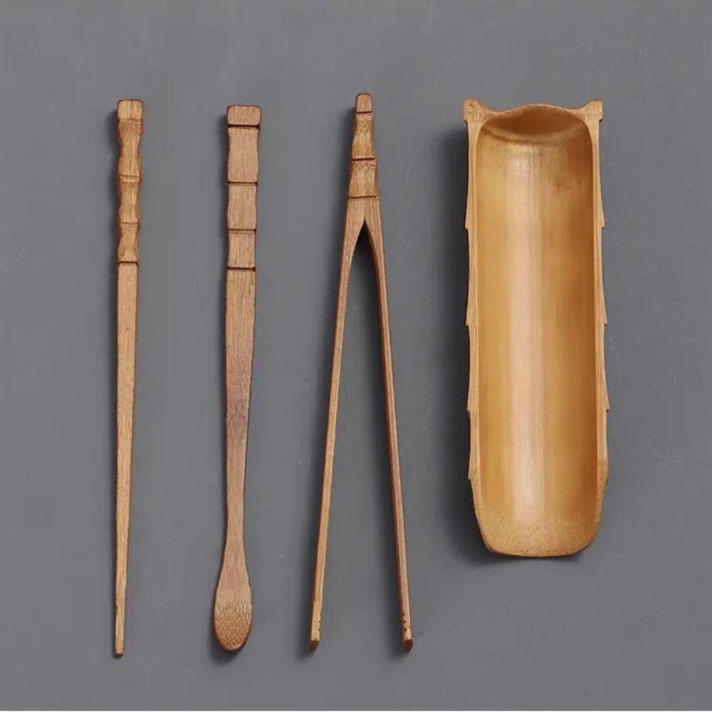 High Quality Kung Fu Tea Set Handmade Chahe Cha Ze Tea Needle  Tea Accessories