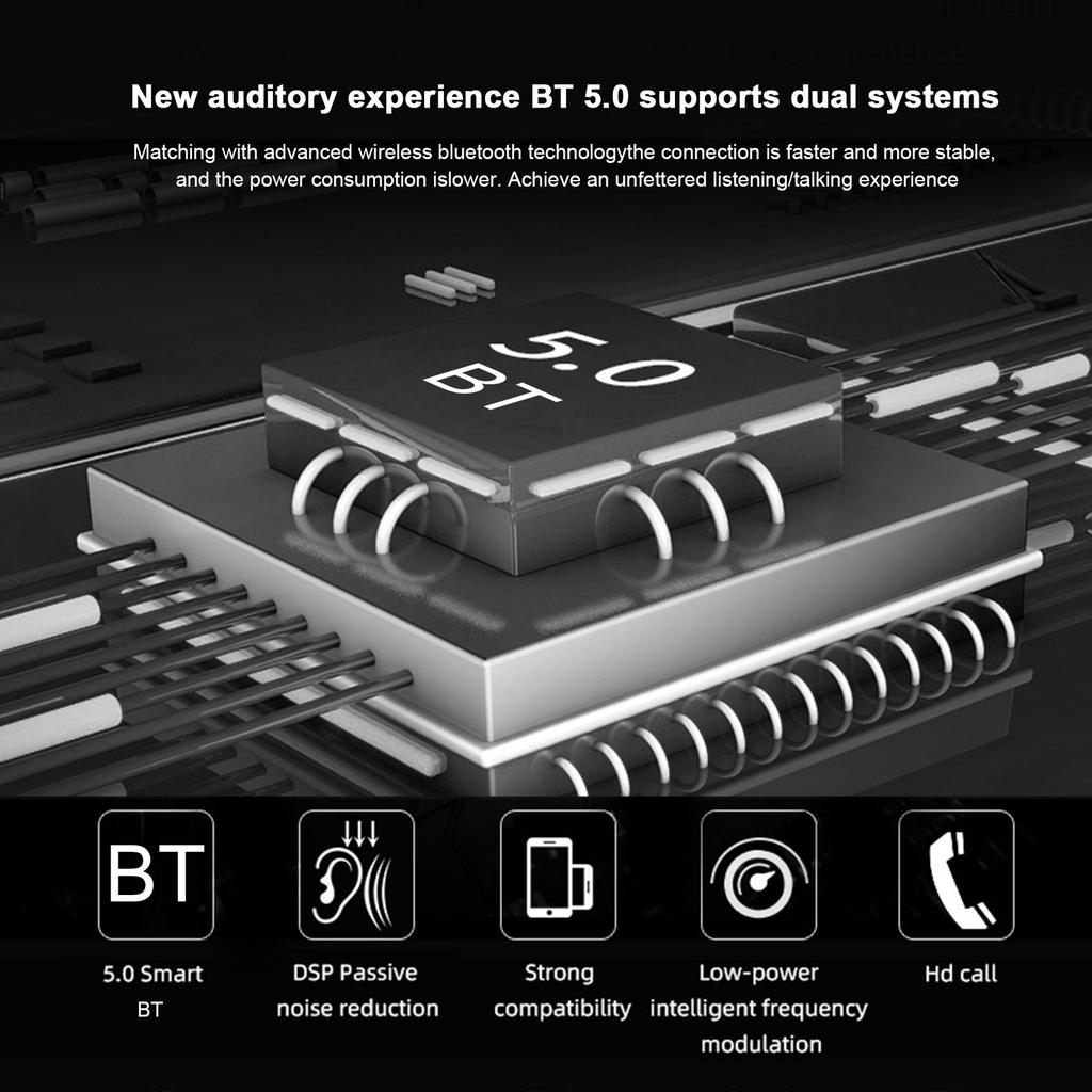 Sluneční brýle K4 Smart Bluetooth Bezdrátové Bluetooth sluchátka s otevřeným uchem Telefonní hovor Bezdrátové přehrávání hudby