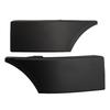 2pcs For Toyota FJ Cruiser 2007 -2014 Car Front Bumper Grille Headlight Lower Filler Trim Car Replacement Accessories