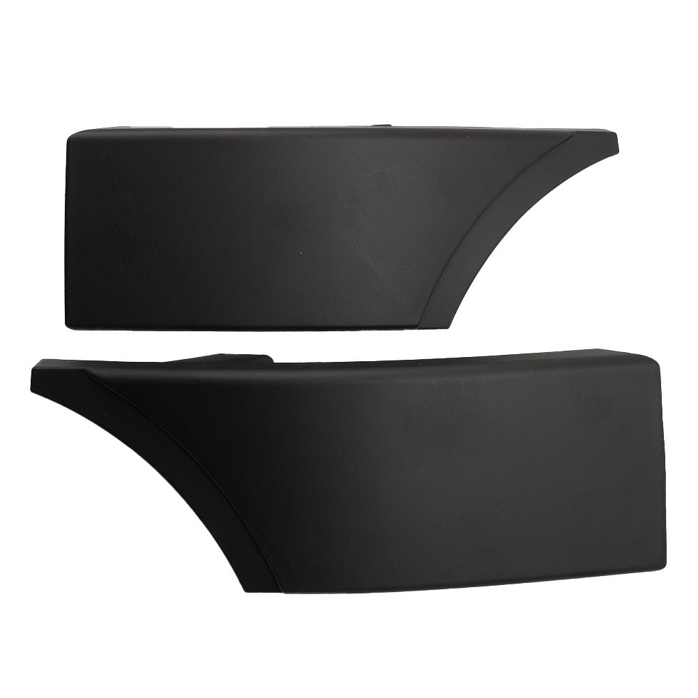 2pcs For Toyota FJ Cruiser 2007 -2014 Car Front Bumper Grille Headlight Lower Filler Trim Car Replacement Accessories