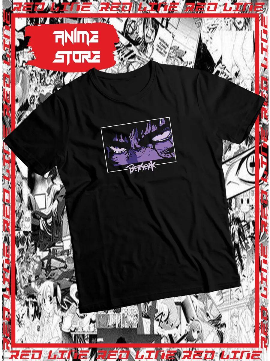 

Футболка с принтом Cowboy Bebop 2XL