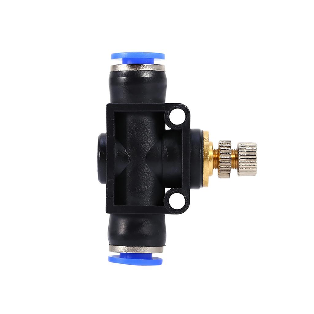 Various Pneumatic Fittings Air Valve Water Hose Tube Pipe Connector Joiner New