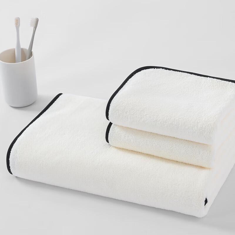 Muji Skin-friendly Towel Set