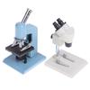 1Pc 1:12 Dollhouse Miniature Microscope Laboratory Equipment Model Experimental Scene Decor Toy