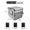 Junkaiwei Foldable Oxford Fabric Storage Box