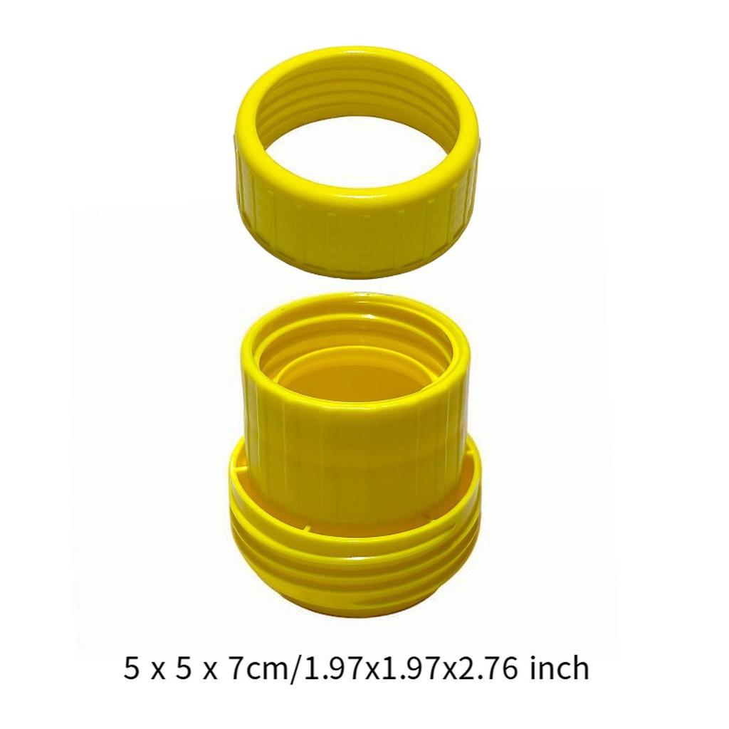 Anelli di Fissaggio Dispenser Salsa Robusto Accessori Dispenser Condimenti