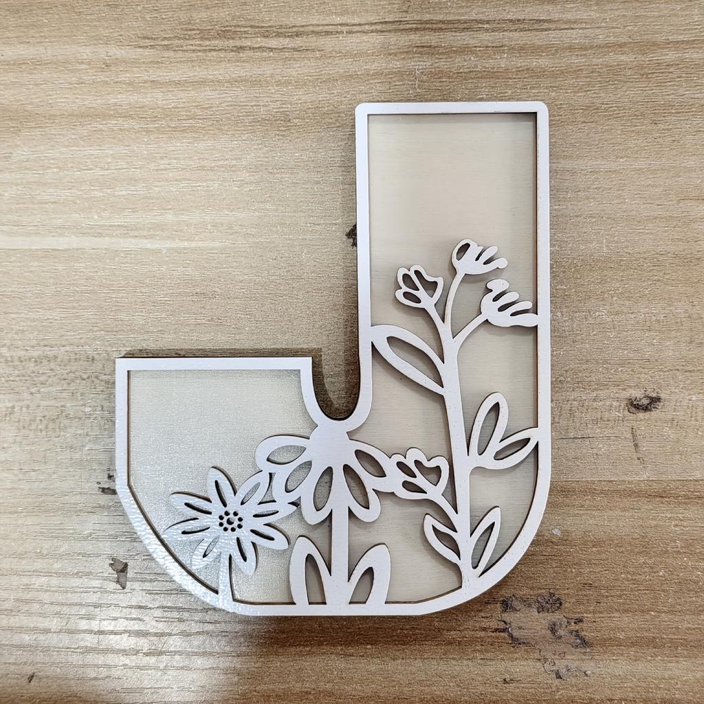26-piece Letter-shaped Decorative Art Items for DIY Weddings, Birthdays, Parties, Home Decoration, Personalized Name Design
