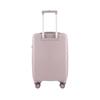 Crown C-H2030H Eco-Friendly Spinner Carry-on Luggage
