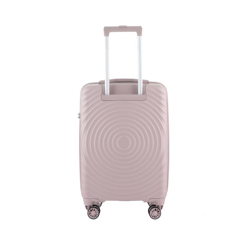 Crown C-H2030H Eco-Friendly Spinner Carry-on Luggage