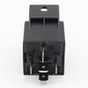 5 Pin 40A Waterproof Car Relay Long Life Automotive Relays Mayitr Normally Open DC 12V/24V Relay for Head Light Air Conditioner