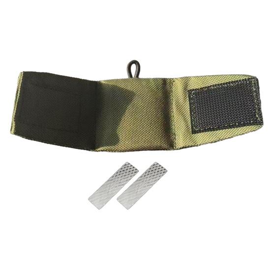 

Магнітний кріплення для далекоміра Ручний тримач для мисливського далекоміра Магнітний ремінець Універсальне безшумне кріплення для мисливського далекоміра A