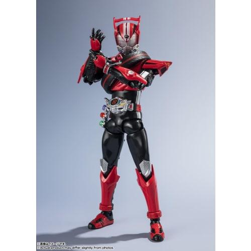 TAMASHII NATIONS S.H.Figuarts Kamen Rider Drive Type Speed ??Heisei Generations Edition, Approximately 145mm PVC & ABS Painted Action Figure