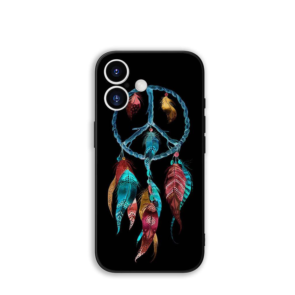 Phone Cover Dreamcatcher Dream Catcher for Samsung Galaxy A36 A17 A26 A07 A35 A54 A53 A13 A33 A34 S8 S9 S20 S21 FE S10 Plus Case