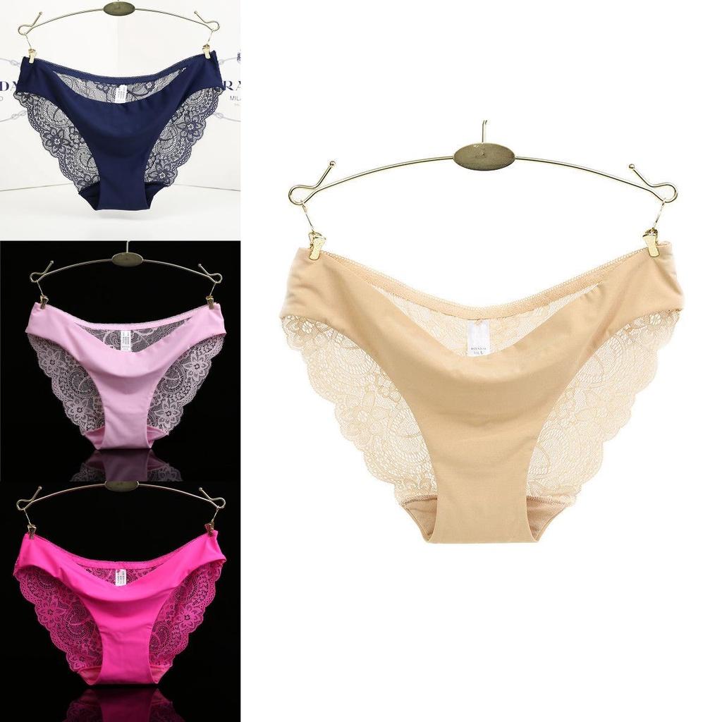 Vielseitige Damen Nahtlose Spitze G-String Slips Höschen Tangas Für Verschiedene Lebensstile Und Anlässe