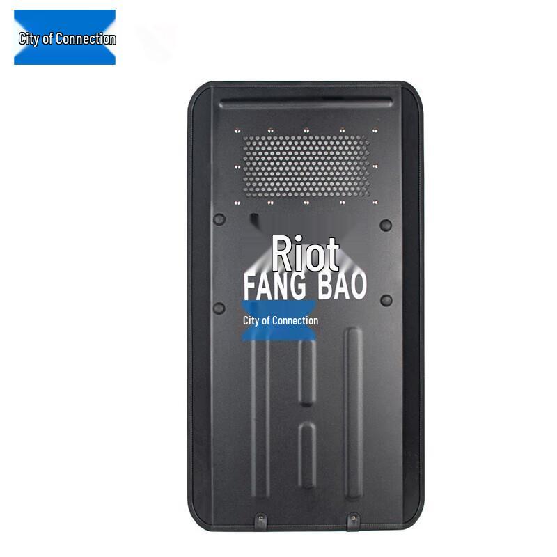 Aluminum Alloy Riot Shield