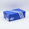 KK1586 adidas FORUM SQ "Shadow Red/Cream White/Core Black" (Ženy)