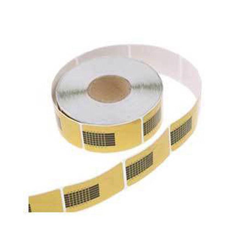 

500 шт. французские формы для ногтей для наращивания ногтей, удлинение формы, завиток, гель-лак, наклейка, маникюрные трафареты, инструменты 500PC