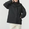 Women's Winter Urban Outdoor 3-in-1 Fleece Jacket