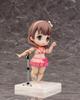 Emu Toys Deformed Action Figure Fidoll 2 The Idolmaster Cinderella Girls Theater Mayu Sakuma Swimsuit Approximately 130mm Action Figure Vol. Ver.