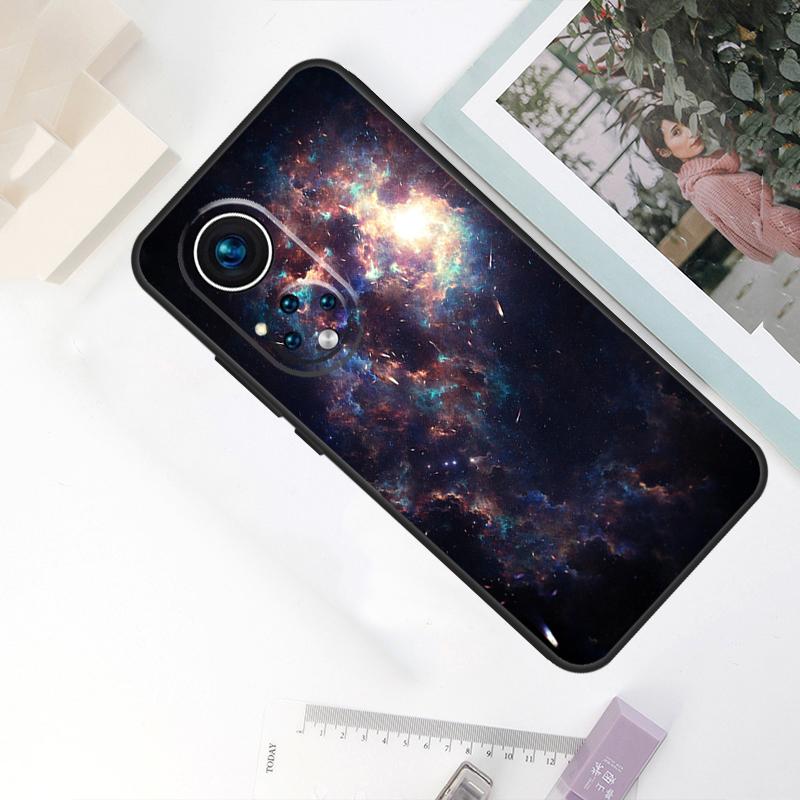Space For Galaxy Universe For Honor Magic 7 5 6 8 Pro Case For Honor Win RT X9c X9b X9a X8c X8b 200 400 50 70 90 Lite