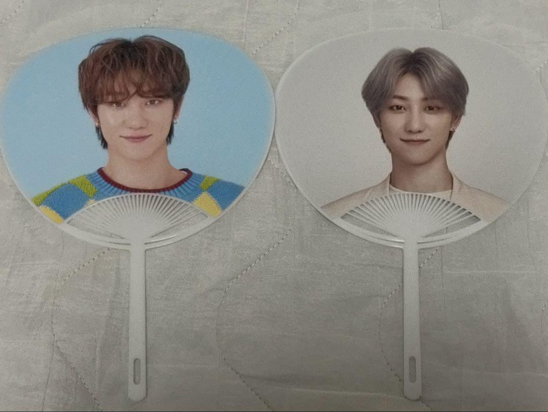 

[USED] SEVENTEEN Minghao fan