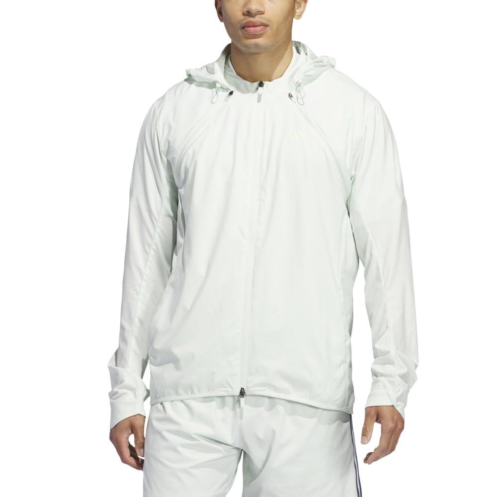 Съемная водоотталкивающая ветрозащитная куртка ULT365 Twistweave