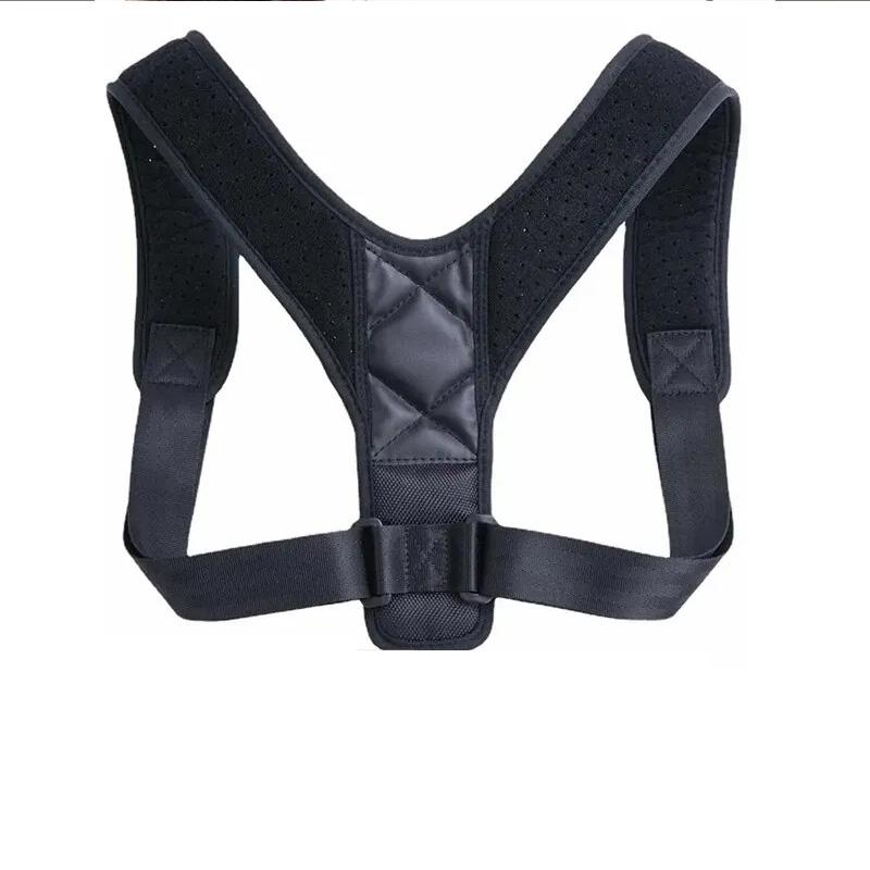 Prevention Correction of Sitting Posture Unisex Breathable Body ShapingBack Posture Correction Belt Hunchback
