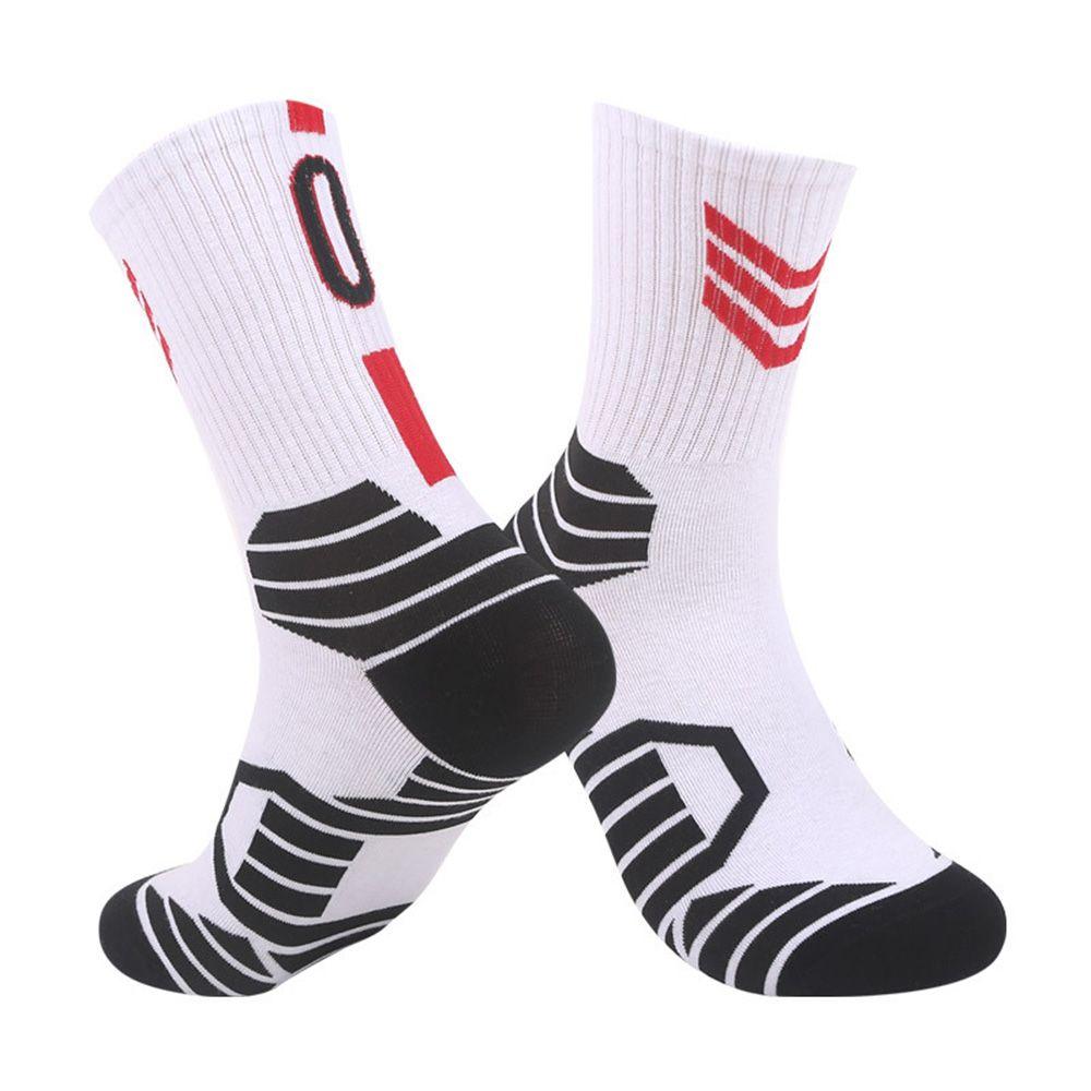 Accessories Fast-drying Professional Soccer Sock Sportswear Non-Slip Basketball Socks