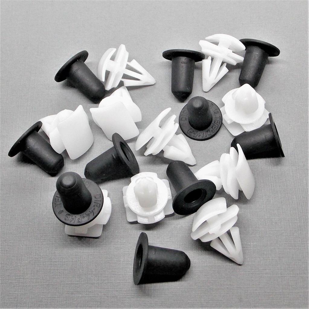 Volkswagen Jetta/Magotan/Tiguan/Sagitar Fender Door Protector Clip Sill Strip Plastic Clip