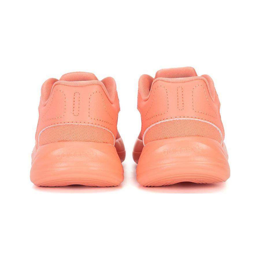 Adidas Originals Ozelia EL C Low Top Kids Casual Shoes Kids Sneaker Orange HQ1614