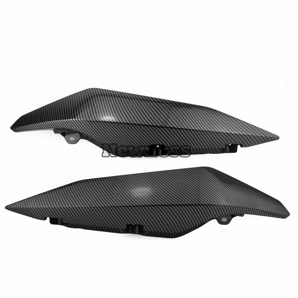 Motorcycle Body Fairings Carbon Front Bracket Side Cover Panel Cowl Fender Fairing For Yamaha XJ6 2009 2010 2011 2012