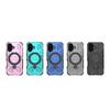 For iPhone 17 Case iPhone 17 Cover Holder Magnetic Wireless Charging Bumper Protective Phone Cases For iPhone 17 Air Pro Max