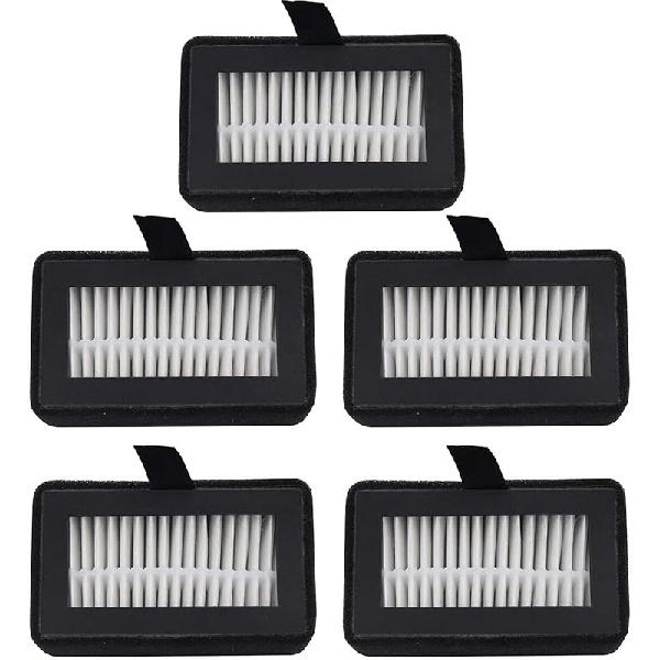 For Blurolls All-In-One HEPA 13 and Activated Carbon for combo Filter for bambu Lab X1C P1S 3d printer(2pcs)