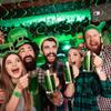 24 PCS Green Hanging Swirl, Sparkle Ceiling Hanging Decorations, Plastic Streamer Party Decorations with Double-Swirls and Single-Swirls for Birthday
