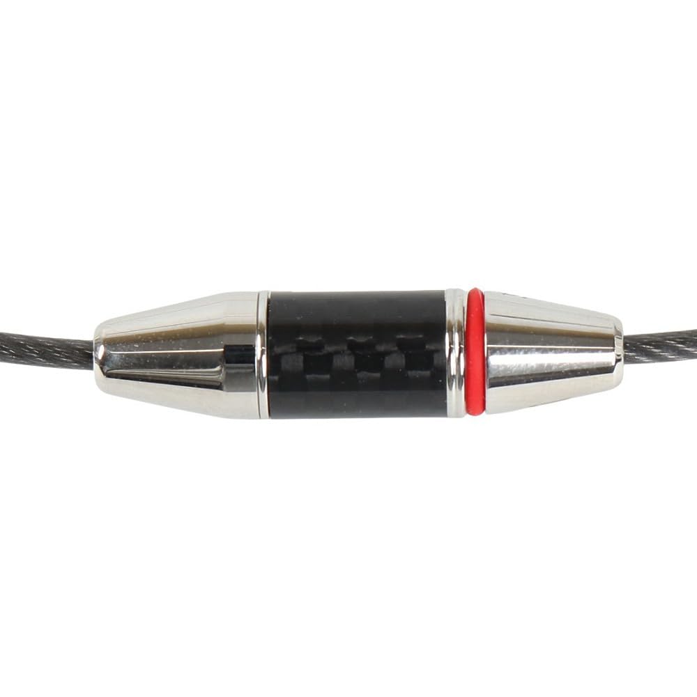 phiten RAKUWA Necklace Wire EXTREME Carbon II Silver 45cm Metax Technology Sports Magnetic Necklace Stiff Shoulder Neck Relief Men Women