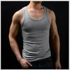 Men's Slim Fit V-Neck Modal T-Shirt - Short Sleeve, Solid Color, Spring/Summer Style