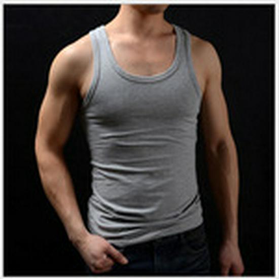 Men's Slim Fit V-Neck Modal T-Shirt - Short Sleeve, Solid Color, Spring/Summer Style
