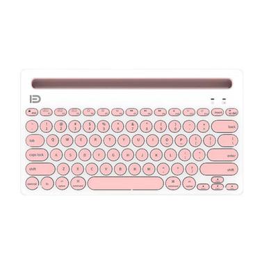 Fude IK3381 Ultra-thin Wireless Bluetooth Keyboard