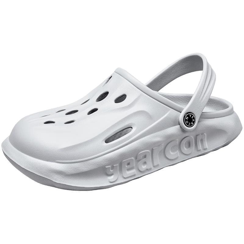 ERKANG Men s Breathable Clogs EU 42
